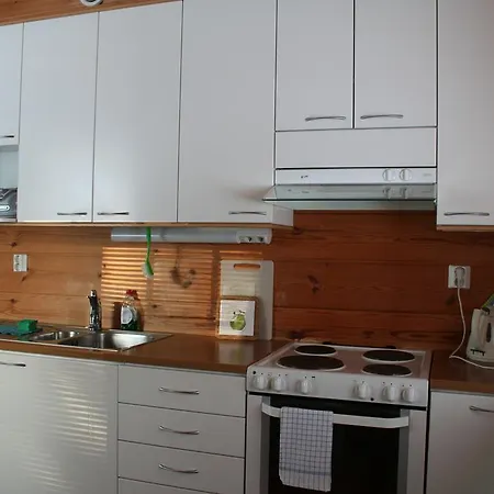 Ferienhaus Ounasvaara Sport *