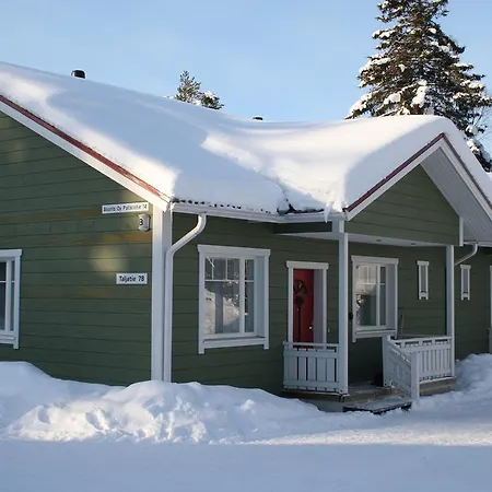 Feriehus Ounasvaara Sport