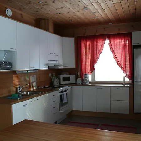 Feriehus Ounasvaara Sport Rovaniemi