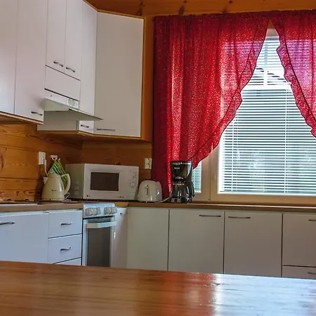 Ferienhaus Ounasvaara Sport *