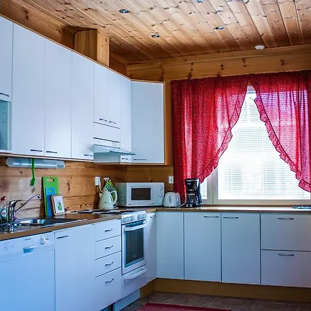 Feriehus Ounasvaara Sport Rovaniemi