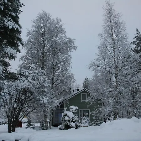 Ounasvaara Sport Ferienhaus