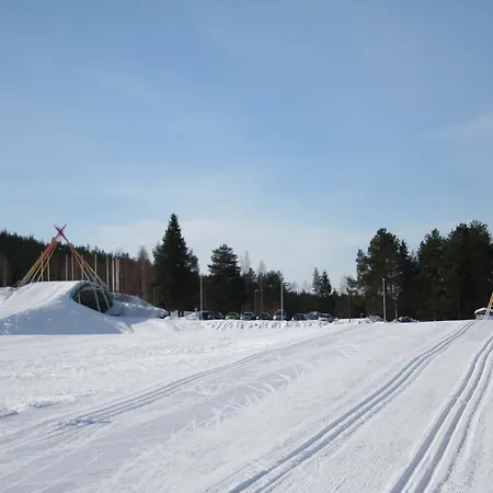 Ferienhaus Ounasvaara Sport