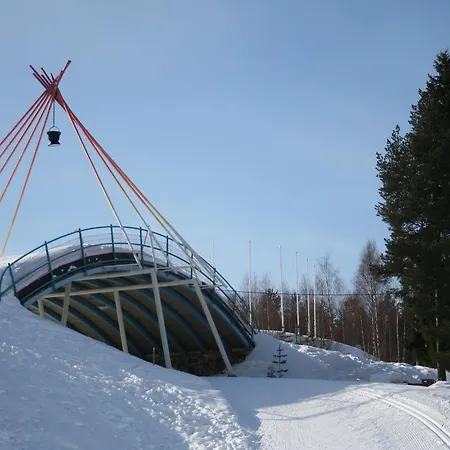 Ounasvaara Sport Ferienhaus