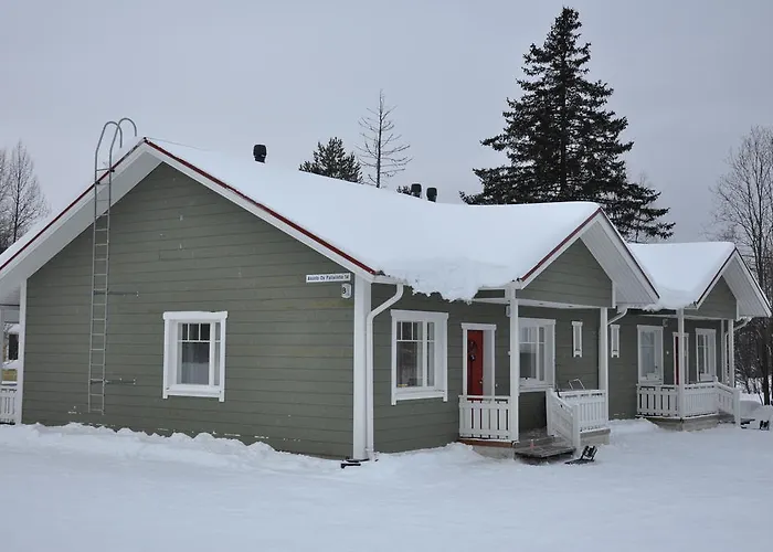 Dom wakacyjny Ounasvaara Sport Rovaniemi