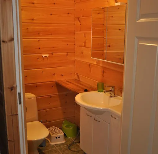 Dom wakacyjny Ounasvaara Sport