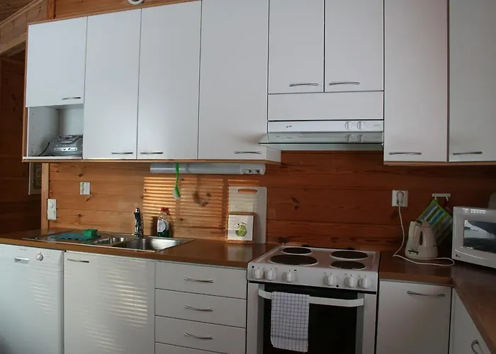 Dom wakacyjny Ounasvaara Sport *