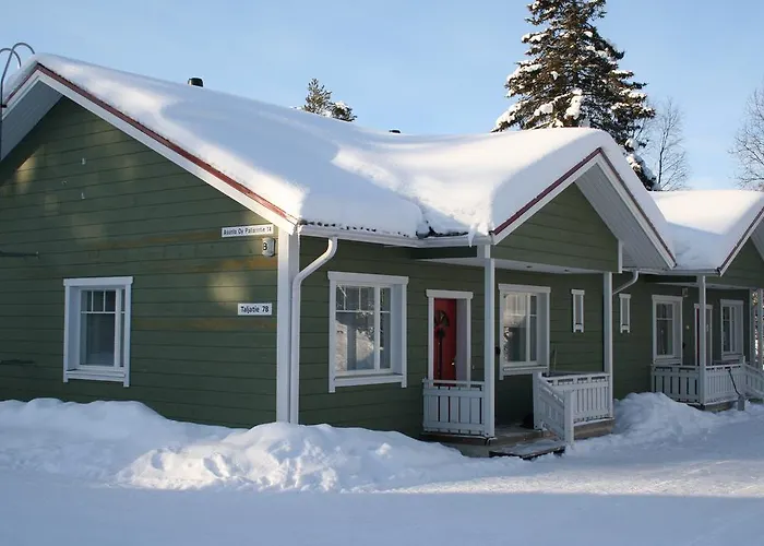 Dom wakacyjny Ounasvaara Sport