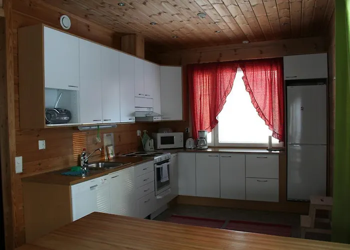 Dom wakacyjny Ounasvaara Sport Rovaniemi