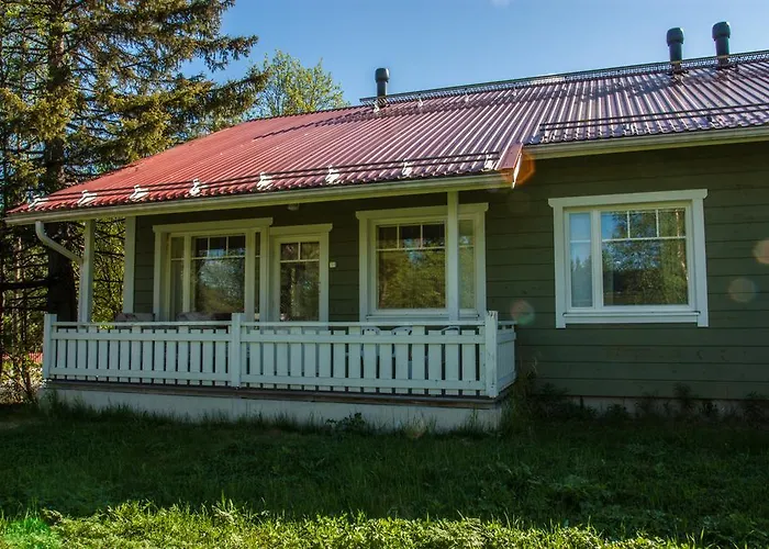 Dom wakacyjny Ounasvaara Sport Rovaniemi