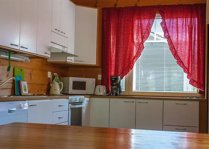 Dom wakacyjny Ounasvaara Sport *