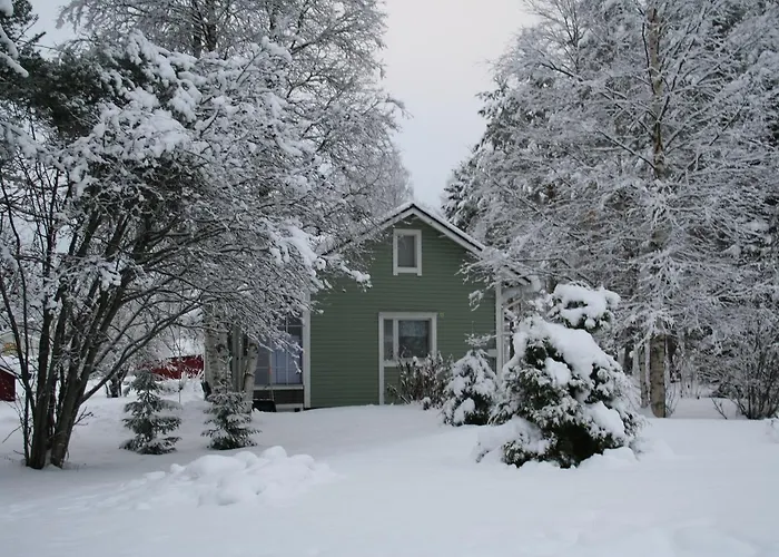 Dom wakacyjny Ounasvaara Sport