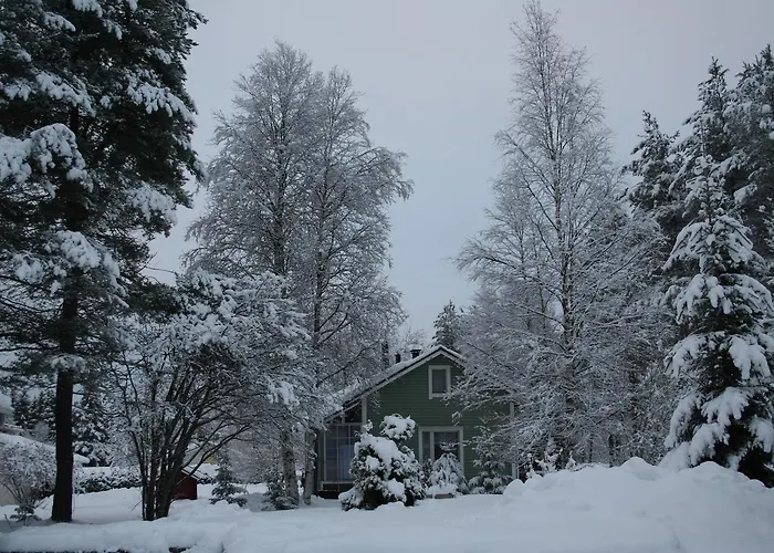 Ounasvaara Sport Dom wakacyjny