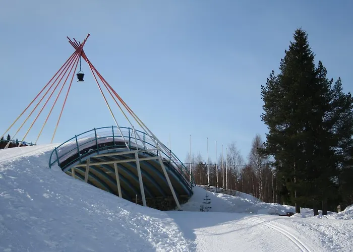 Ounasvaara Sport Dom wakacyjny