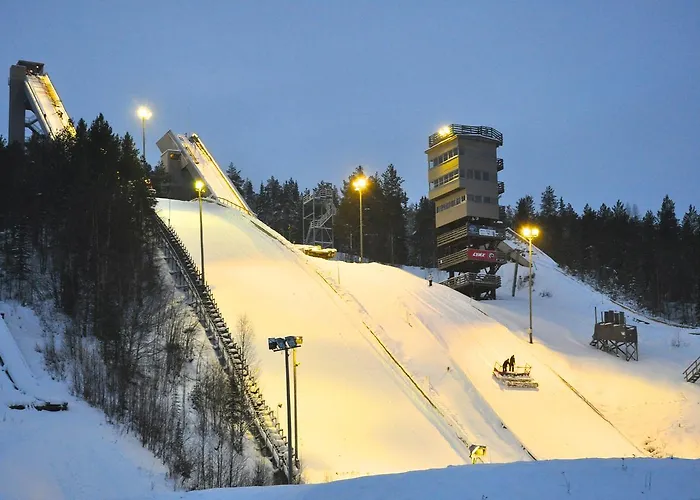 Ounasvaara Sport Rovaniemi