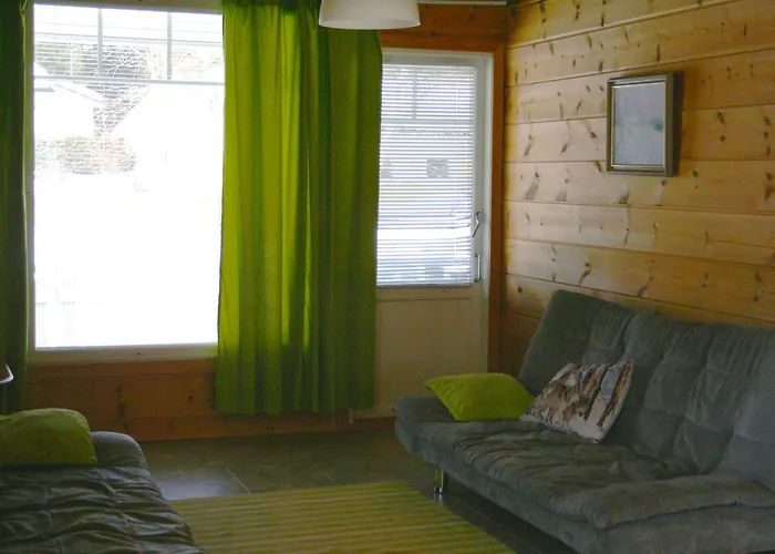 Ounasvaara Sport Dom wakacyjny Rovaniemi